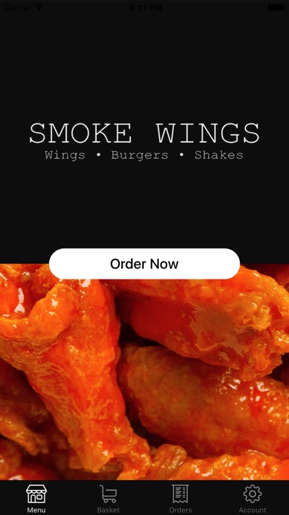 Smoke Wings