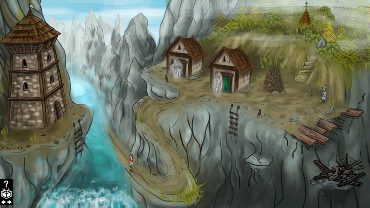 Alice and the Magical Islands screenshot-3