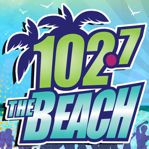 102.7 The Beach - WMXJ