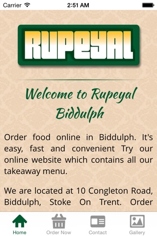Rupeyal Biddulph screenshot 2