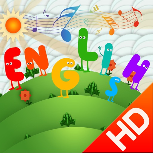 宝宝学英语 - 幼儿英语大全HD (有声版) icon