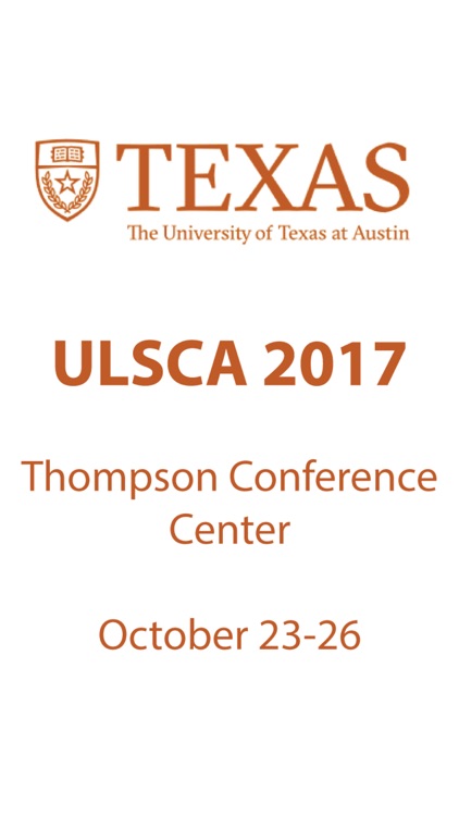 ULSCA 2017