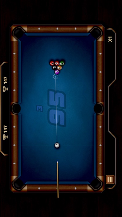 Pool Billiards Ball Challenge