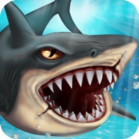 SHARK WORLD -water battle game apk