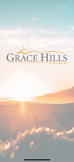 Grace Hills Church App