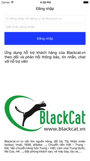 BlackCat Order