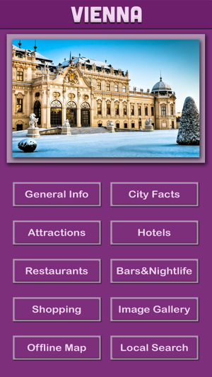 Vienna Offline Tourism(圖2)-速報App