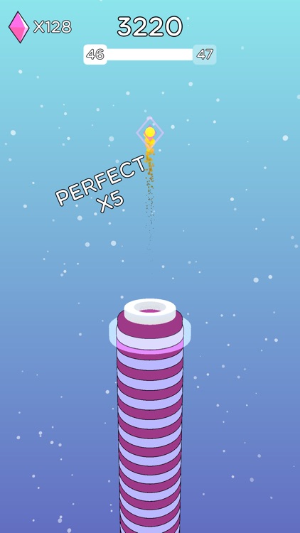 Tower Ball 3D screenshot-5