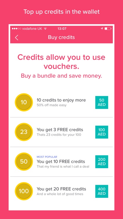 VoucherSkout screenshot-4