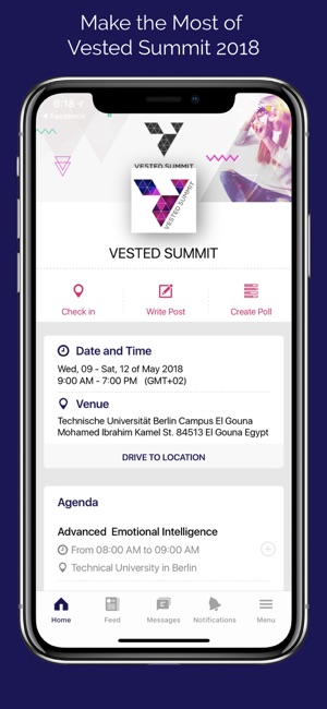 Vested Summit 2018-Community(圖2)-速報App