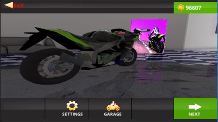 Moto Traffic Racer & Rider