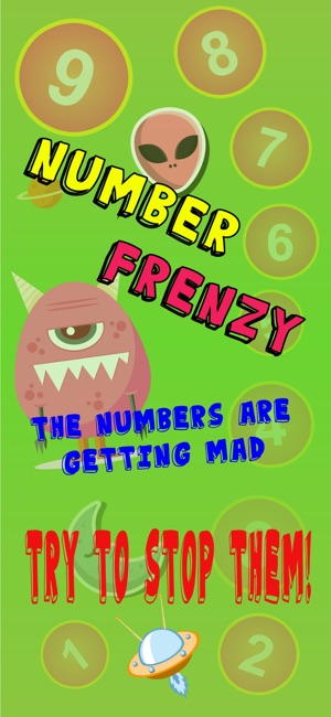 Number Frenzy(圖2)-速報App