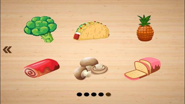 Food Jigsaw Puzzle(圖3)-速報App