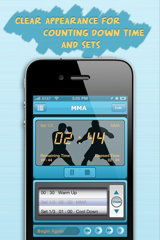 Best Interval Timer Pro - náhled