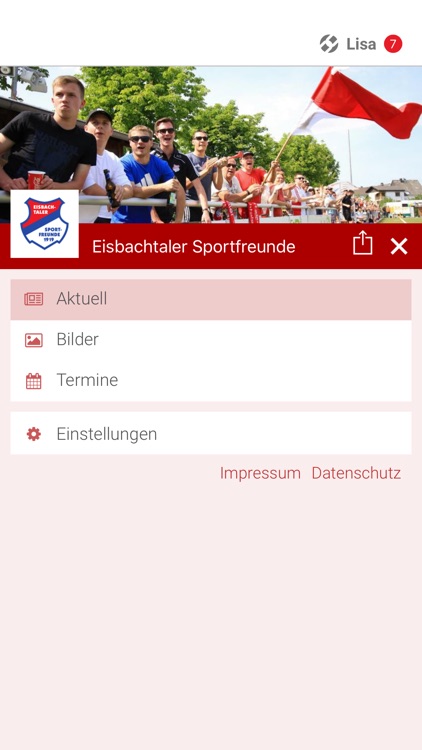 Eisbachtaler Sportfreunde