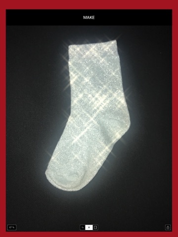 Glitterator - náhled