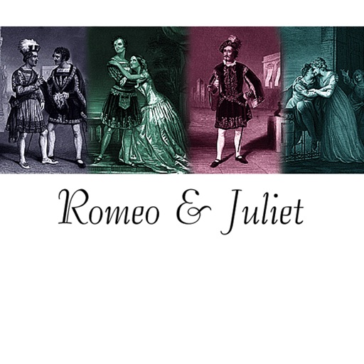 Romeo and Juliet Full Audio