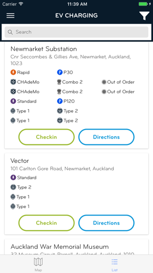 Vector EV Charging(圖4)-速報App