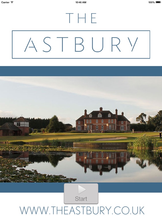 The Astbury - Buggy