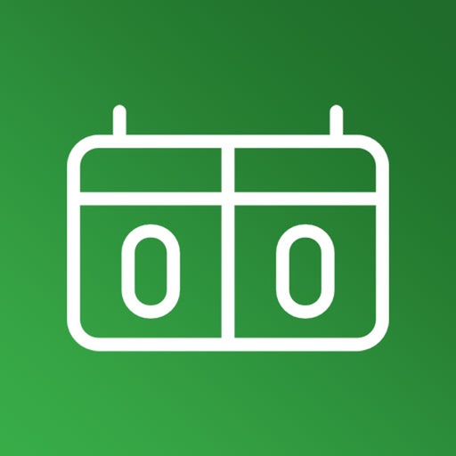 Scoreboard - football iOS App