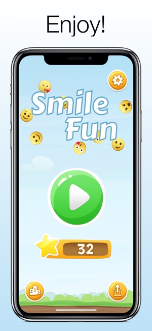 SmileFun - face controlled fun(圖5)-速報App