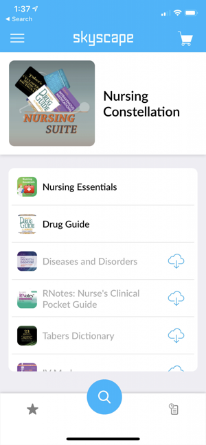 Nursing Constellation Bundle(圖1)-速報App