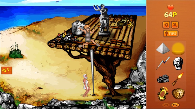 Zeus Quest Remastered Premium screenshot-7