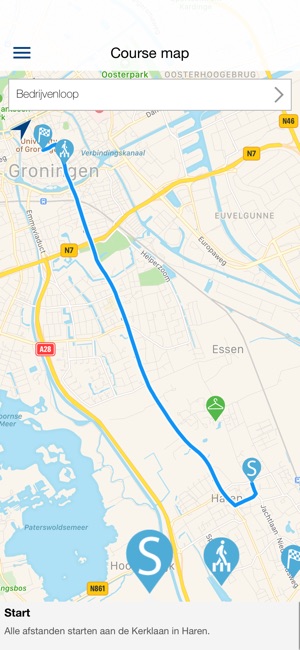 Menzis 4 Mijl van Groningen(圖5)-速報App