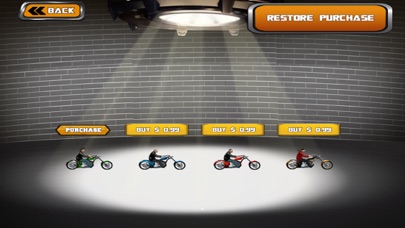 Chopper Dude - Bike Race Gameのおすすめ画像2