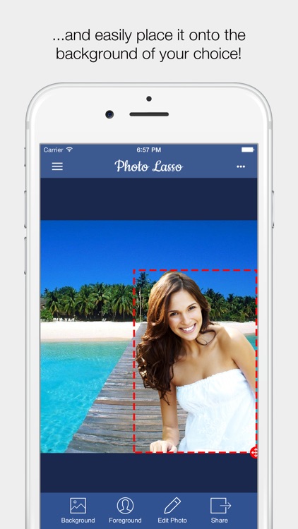 Photo Lasso - Cut Out & Edit