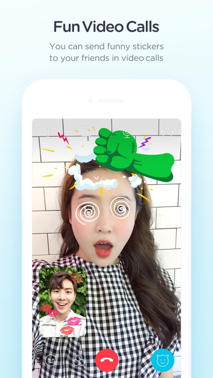 SNOW - Fun camera & Video call
