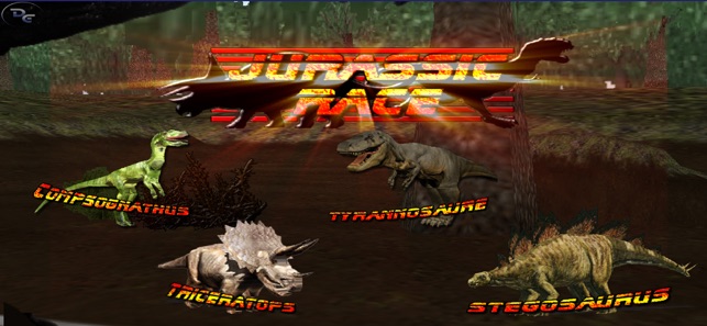 Jurassic Race(圖4)-速報App