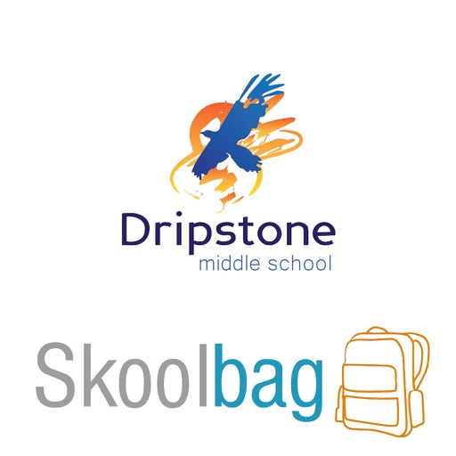 Dripstone Middle School - Skoolbag icon