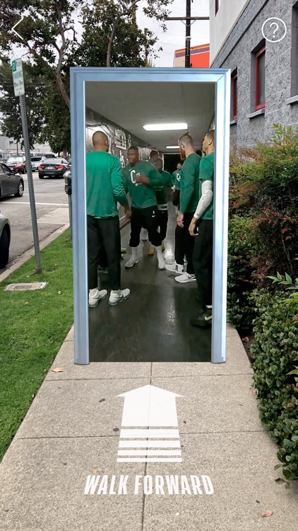 NBA AR Basketball screenshot-3