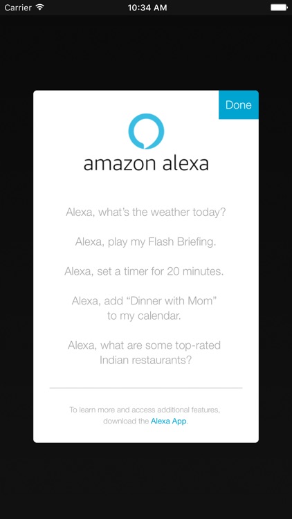Echgo - for Amazon Alexa screenshot-4
