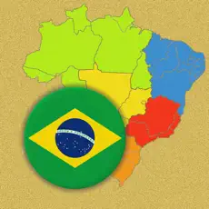 Brazilian States - Brazil Quiz Mod apk 2022 image