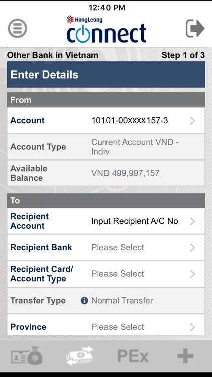 Hong Leong Connect Vietnam screenshot-3