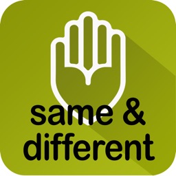 Autism iHelp- Same & Different
