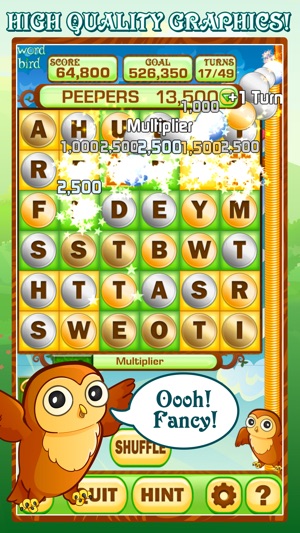 Word Bird® on AppGamer.com