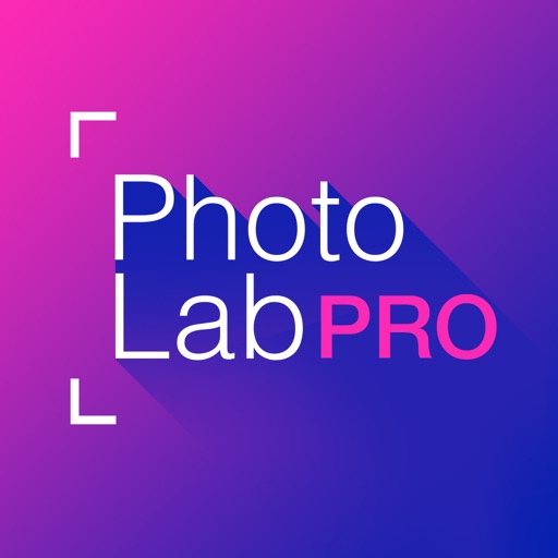 Photo Lab PRO HD: frames for pictures, face sketch