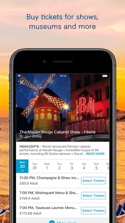 ebookers Hotels & Flights screenshot-5