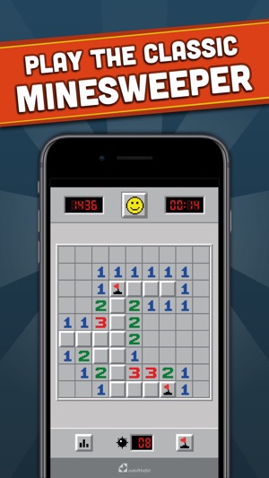 Minesweeper - The classic game(圖1)-速報App