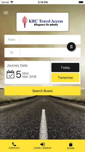 KRC  Travel Access(圖1)-速報App