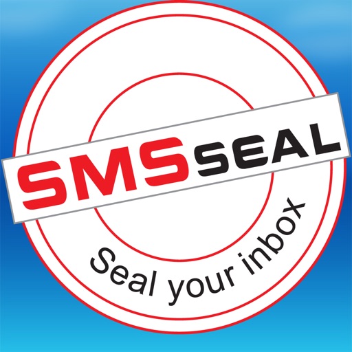 SMS Seal Icon