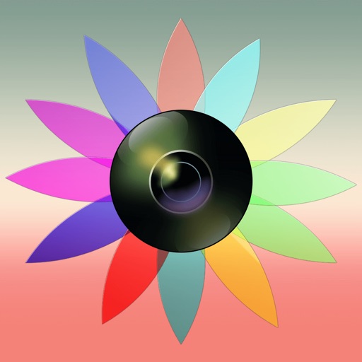 InstaPhoto Editor - Blurry Photo Effect iOS App