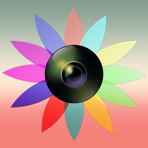 InstaPhoto Editor - Blurry Photo Effect Icon