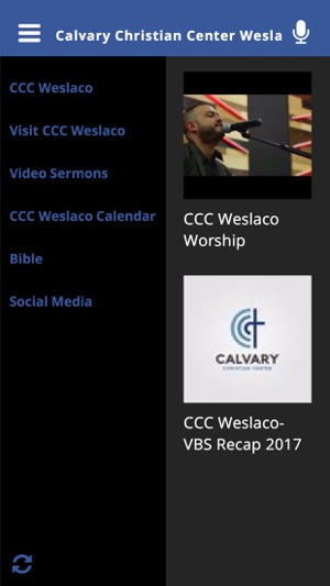 Calvary Christian Center Wesla(圖4)-速報App