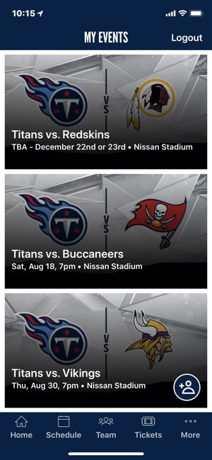 Tennessee Titans Mobile(圖5)-速報App