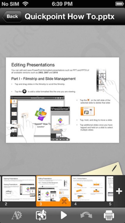 Productivity Office Toolkit - for MS Office Docs screenshot-3