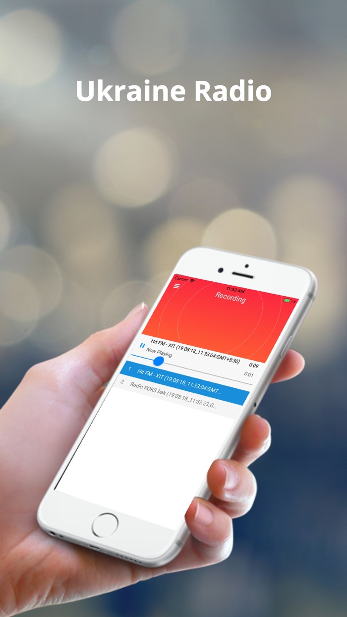 Radio Ukraine Online FM